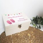girls first shoes box