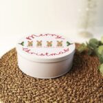 reindeer tin