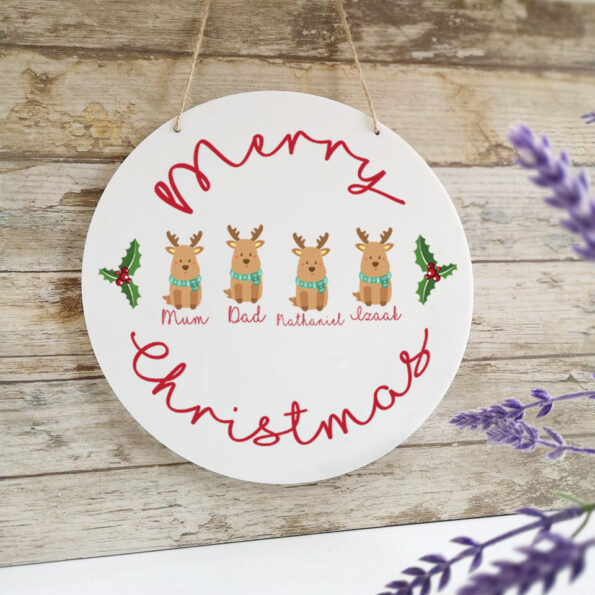 reindeer