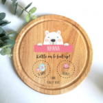 PINK BEAR ROUND