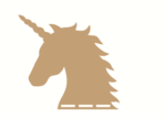 unicorn head 2 slots