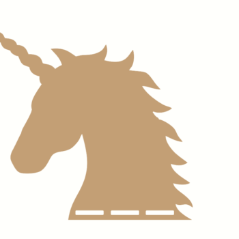 unicorn head 3 slots