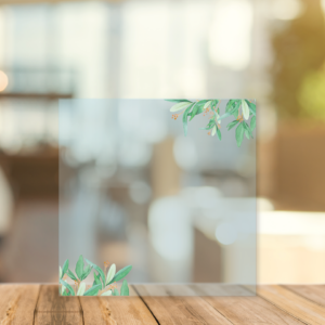 Printed IKEA Ribba or Sannahed Frame Insert Style 2