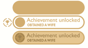 4mm mdf 2 Achievement Sign