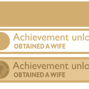 4mm mdf 2 Achievement Sign