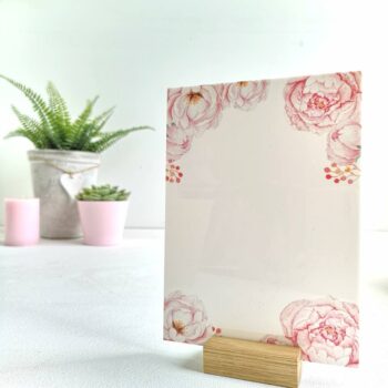 Printed Squares and Rectangles