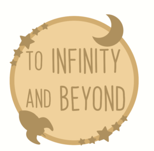 3mm mdf Layered Circle - To Infinity and Beyond