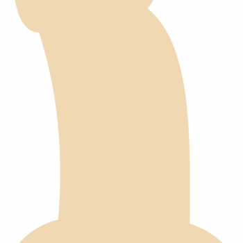 18mm Penis Cadbury Egg holder