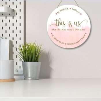 this is us blush names