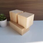 3 Piece Calendar Blocks
