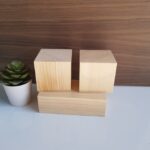 3 Piece Calendar Blocks