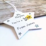 You're A Star Printed Star