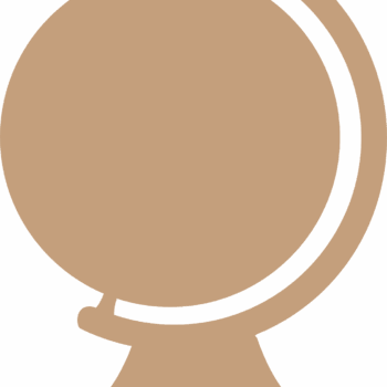 18mm Globe Shape