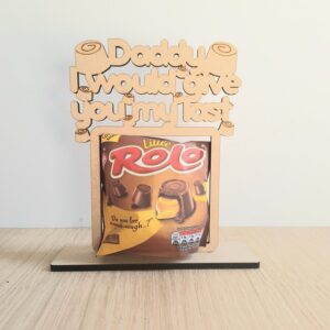 6mm Rolo Plinth