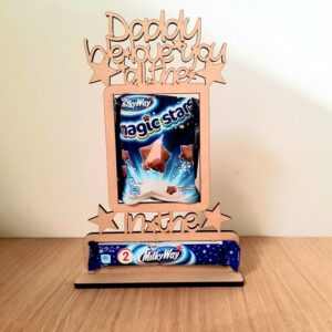 6mm Magic Stars and Milky Way Plinth