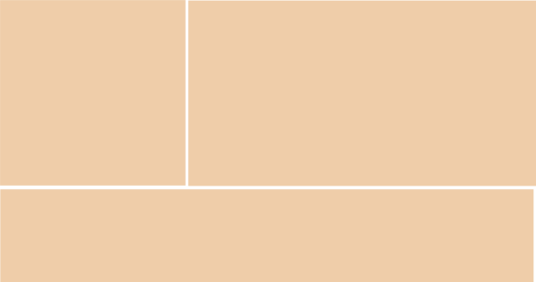 18mm mdf - 3 Piece Stacking Block Set (Set 1)