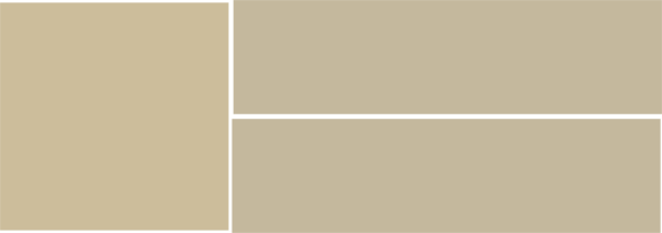 18mm mdf - 3 Piece Stacking Block Set (Set 4)