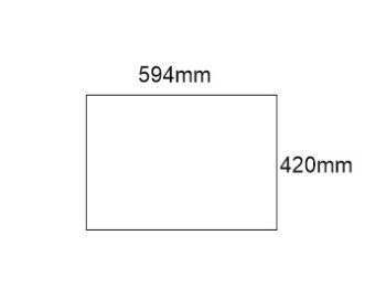 A2 Plaque Shapes