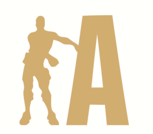 18mm Dance Shapes with Joined Letter