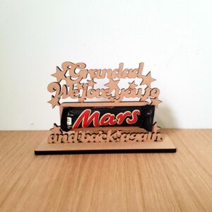 6mm Mars Bar Plinth