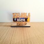 6mm Smartie Plinth