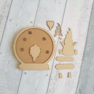 gnome snowglobe pic 2