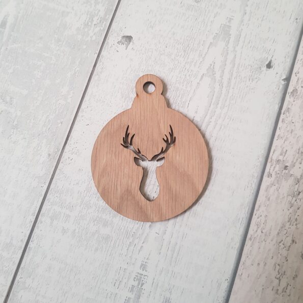 stags head