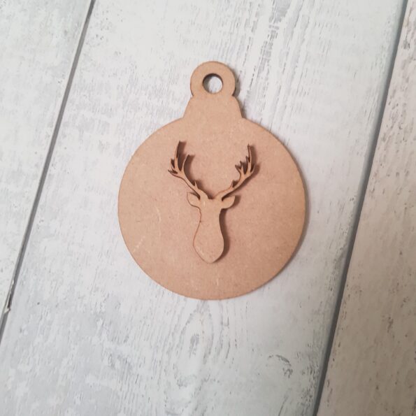 stags head