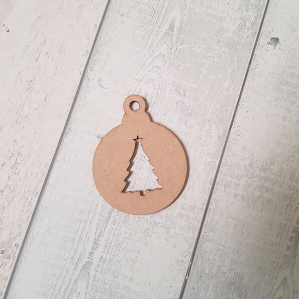tree with star top