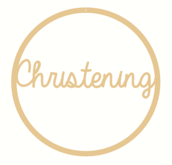 6mm mdf Name Hoop Aimee Font