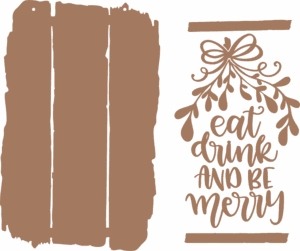 3mm Layered Driftwood Plaque Style 3