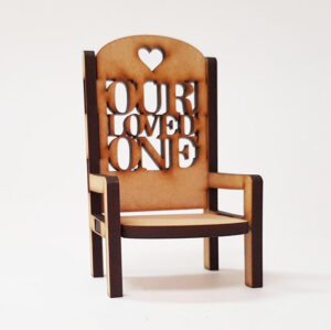 4mm MDF Standard Chair