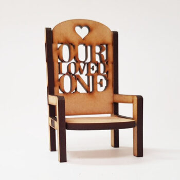 4mm MDF Standard Chair
