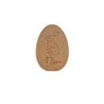 18mm Engraved Egg