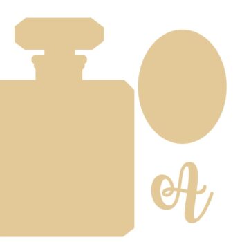 PERFUME BOTTLE 2