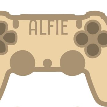 18mm Layered Fillable PS4 Pad