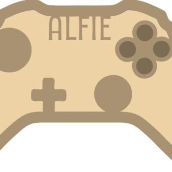 18mm Layered Fillable XBox Pad