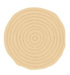 3mm mdf Etched Log Slice Style 3 (Pack of 5)