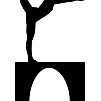 18mm Gymnast Shape Kinder or Cadbury Egg Holder