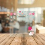 Printed IKEA Frame Insert Baby Girl