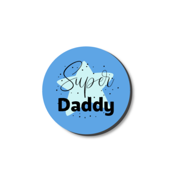 blue super daddy