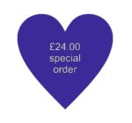 Special Order Item £24.00