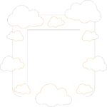 ETCHED CLOUD LIGHT SURROUND