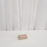 Perspex Earring Holder and stand