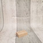 Perspex Earring Holder and stand
