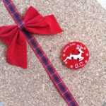Printed Buttons (various designs)