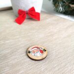 Printed Buttons (various designs)