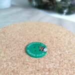 Printed Buttons (various designs)