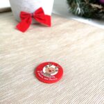 Printed Buttons (various designs)