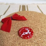 Printed Buttons (various designs)